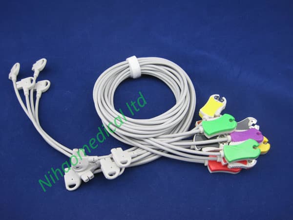 EKG15ILC HPecg cable